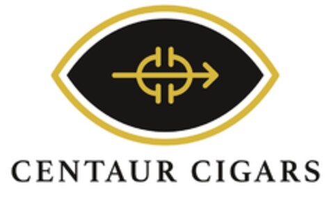 CENTAUR CIGARS Logo (DPMA, 05.05.2017)