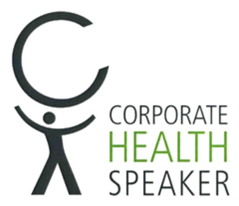 CORPORATE HEALTH SPEAKER Logo (DPMA, 13.08.2018)