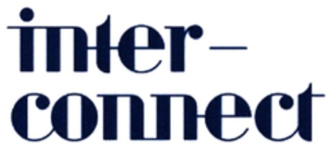 inter-connect Logo (DPMA, 21.08.2018)