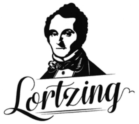 Lortzing Logo (DPMA, 01/24/2019)