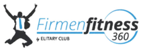 Firmenfitness 360 Logo (DPMA, 29.08.2019)