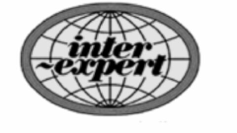 inter-expert Logo (DPMA, 07/05/2019)