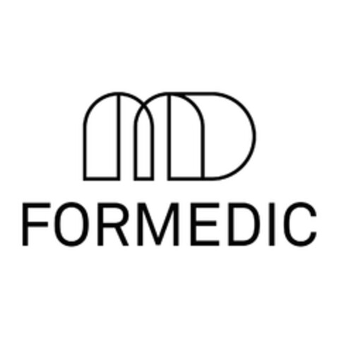 FORMEDIC Logo (DPMA, 16.10.2019)