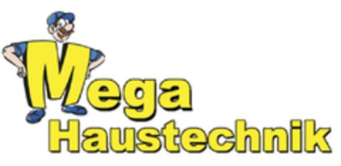 Mega Haustechnik Logo (DPMA, 11/06/2019)