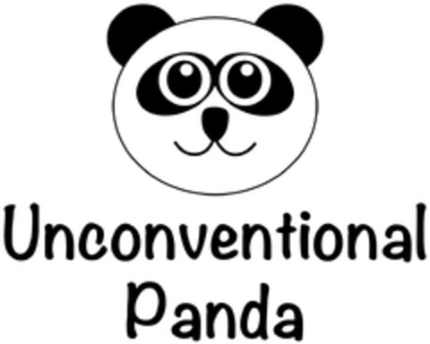 Unconventional Panda Logo (DPMA, 23.12.2019)