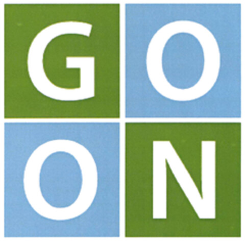 G O O N Logo (DPMA, 13.08.2020)