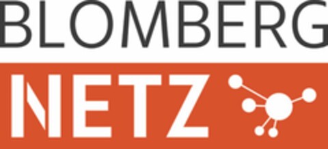 BLOMBERG NETZ Logo (DPMA, 28.02.2020)