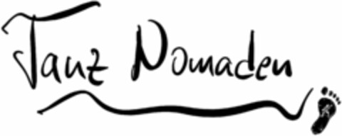 Tanz Nomaden Logo (DPMA, 30.07.2020)