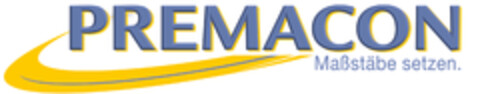 PREMACON Maßstäbe setzen. Logo (DPMA, 01.04.2020)