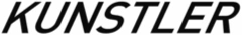 KUNSTLER Logo (DPMA, 06/20/2020)