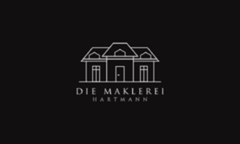 DIE MAKLEREI HARTMANN Logo (DPMA, 21.09.2020)