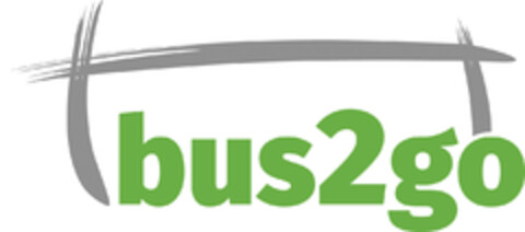 bus2go Logo (DPMA, 06.10.2020)