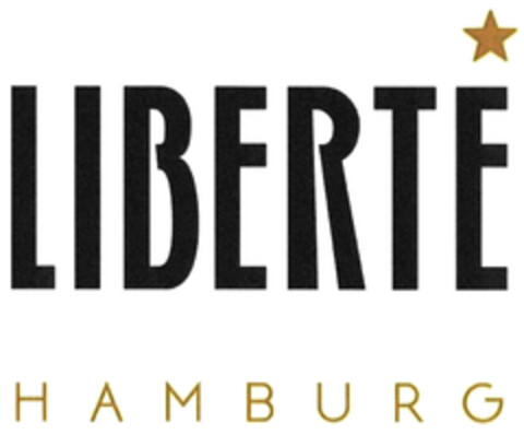 LIBERTE HAMBURG Logo (DPMA, 30.07.2021)