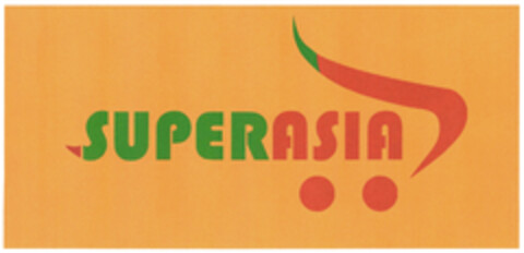 SUPERASIA Logo (DPMA, 11.08.2021)