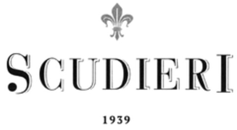 SCUDIERI 1939 Logo (DPMA, 20.12.2021)