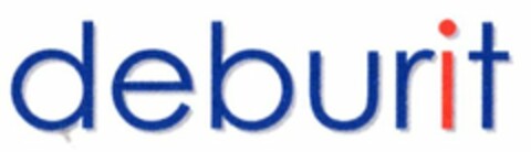 deburit Logo (DPMA, 22.04.2021)