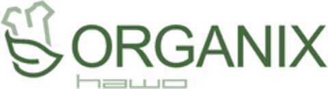 ORGANIX hawo Logo (DPMA, 06.10.2021)