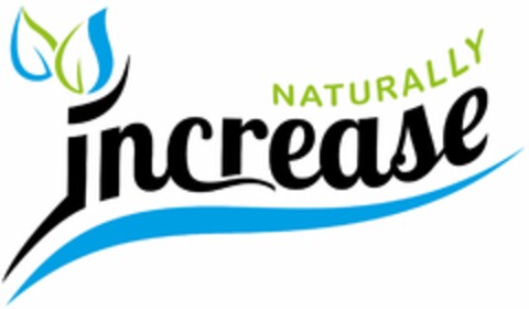 increase NATURALLY Logo (DPMA, 02/26/2021)