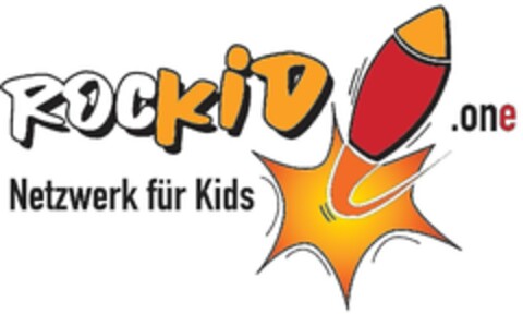 ROCKiD.one Netzwerk für Kids Logo (DPMA, 26.03.2021)