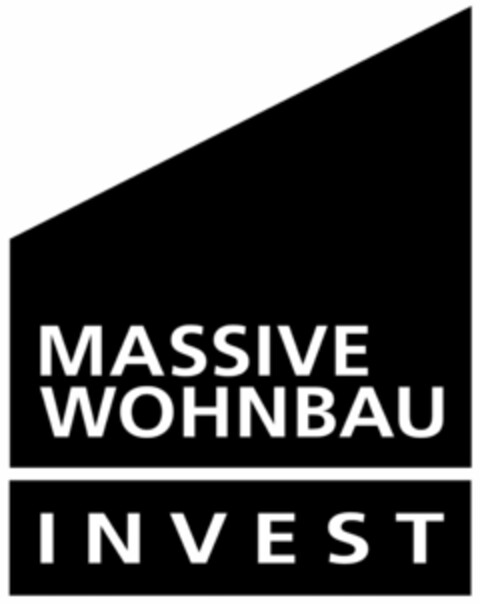 MASSIVE WOHNBAU INVEST Logo (DPMA, 25.06.2021)