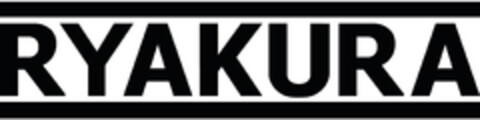 RYAKURA Logo (DPMA, 16.08.2021)