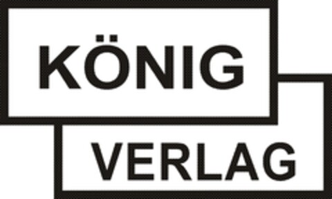 KÖNIG VERLAG Logo (DPMA, 10/27/2021)