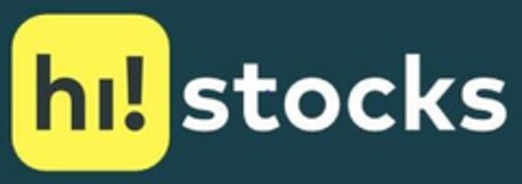 hi! stocks Logo (DPMA, 19.01.2022)