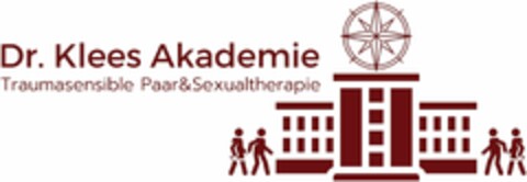 Dr. Klees Akademie Traumasensible Paar&Sexualtherapie Logo (DPMA, 02/24/2022)