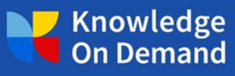 Knowledge On Demand Logo (DPMA, 01.07.2022)