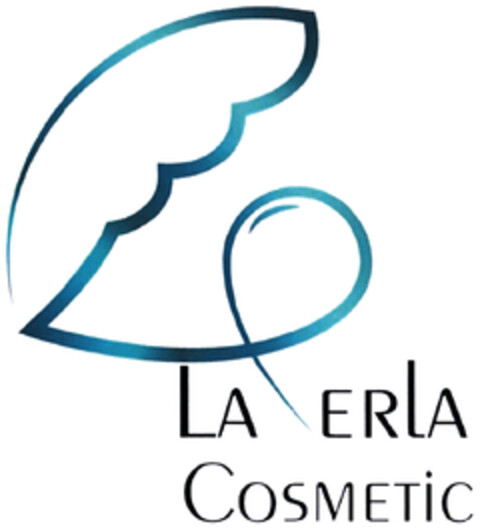 LA PERLA COSMETIC Logo (DPMA, 12.07.2022)