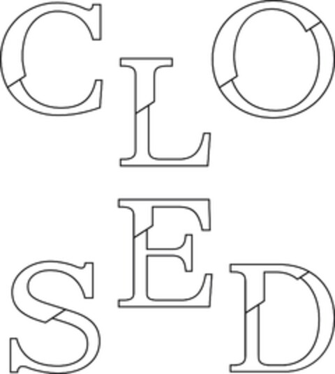 CLOSED Logo (DPMA, 02.09.2022)