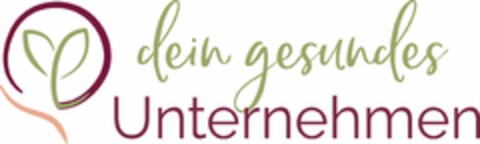 dein gesundes Unternehmen Logo (DPMA, 10.10.2022)