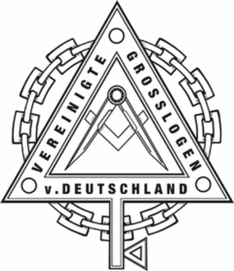 VEREINIGTE GROSSLOGEN v.DEUTSCHLAND Logo (DPMA, 04/19/2022)