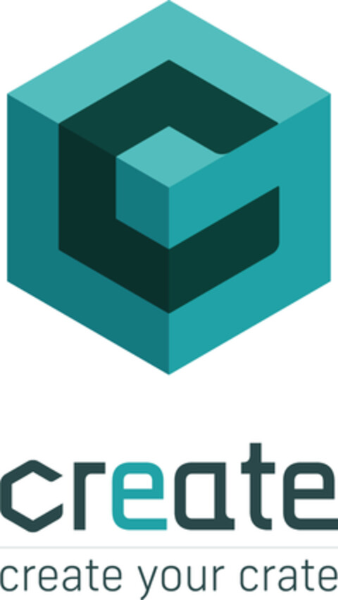 create your crate Logo (DPMA, 02.08.2022)
