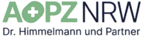 AOPZ NRW Dr. Himmelmann und Partner Logo (DPMA, 02.01.2023)