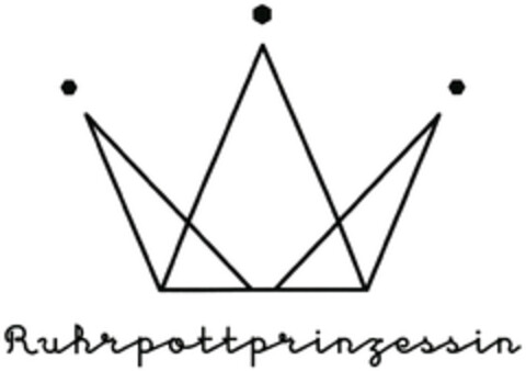 Ruhrpottprinzessin Logo (DPMA, 31.08.2023)