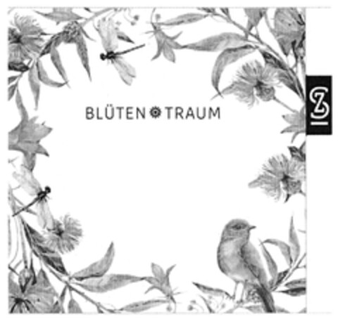 BLÜTEN TRAUM SZ Logo (DPMA, 09.09.2023)