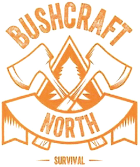 BUSHCRAFT NORTH SURVIVAL Logo (DPMA, 01/06/2023)