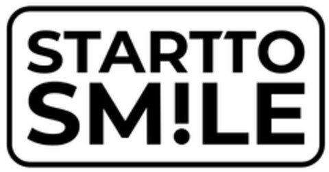 START TO SM!LE Logo (DPMA, 06/28/2023)