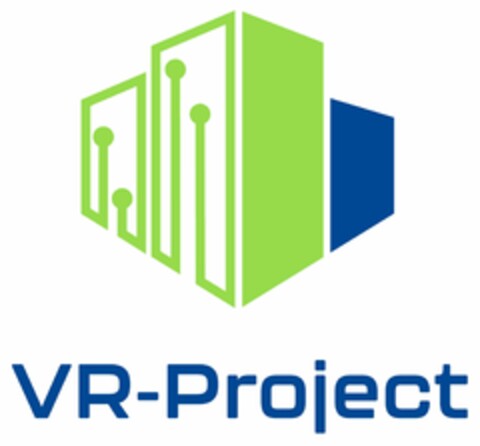VR-Project Logo (DPMA, 10/23/2023)