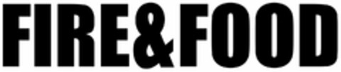 FIRE&FOOD Logo (DPMA, 02/03/2023)