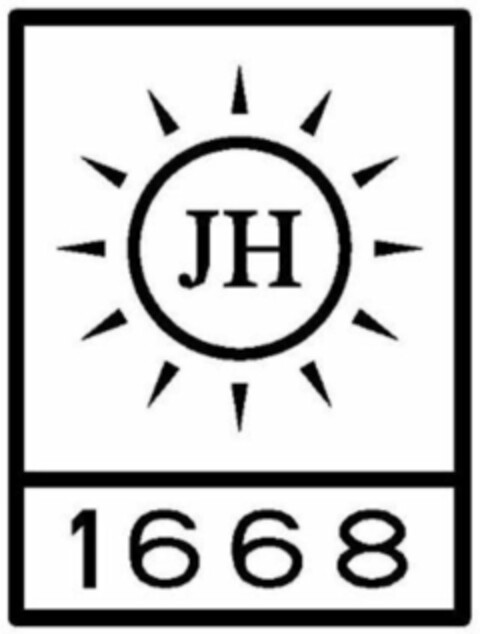 JH 1668 Logo (DPMA, 09.05.2023)