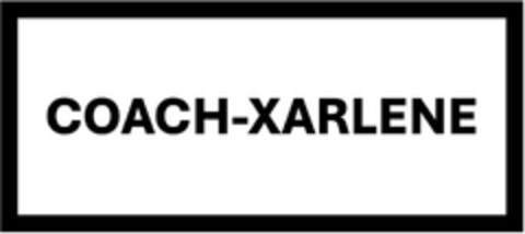 COACH-XARLENE Logo (DPMA, 18.12.2023)