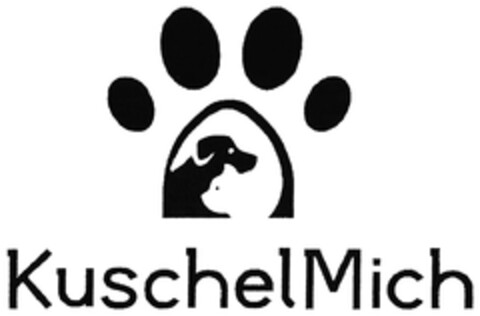 KuschelMich Logo (DPMA, 29.04.2024)