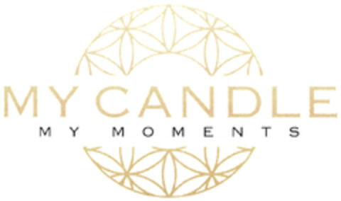 MY CANDLE MY MOMENTS Logo (DPMA, 24.06.2024)