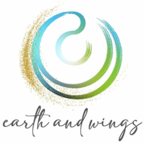 earth and wings Logo (DPMA, 23.04.2024)