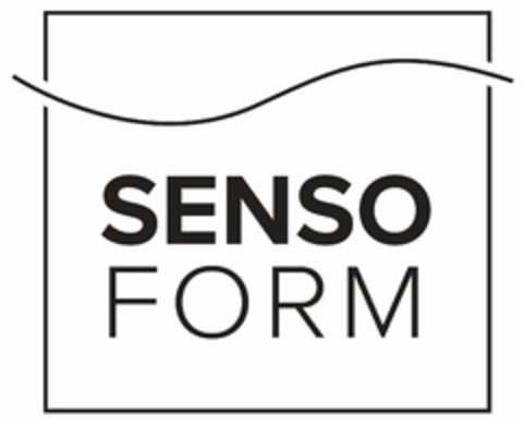 SENSO FORM Logo (DPMA, 14.11.2024)