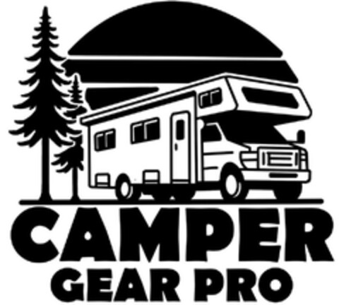 CAMPER GEAR PRO Logo (DPMA, 12/13/2024)