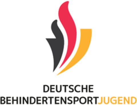 DEUTSCHE BEHINDERTENSPORTJUGEND Logo (DPMA, 06/18/2024)