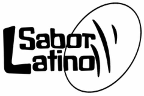 Sabor Lationo Logo (DPMA, 30.06.2024)